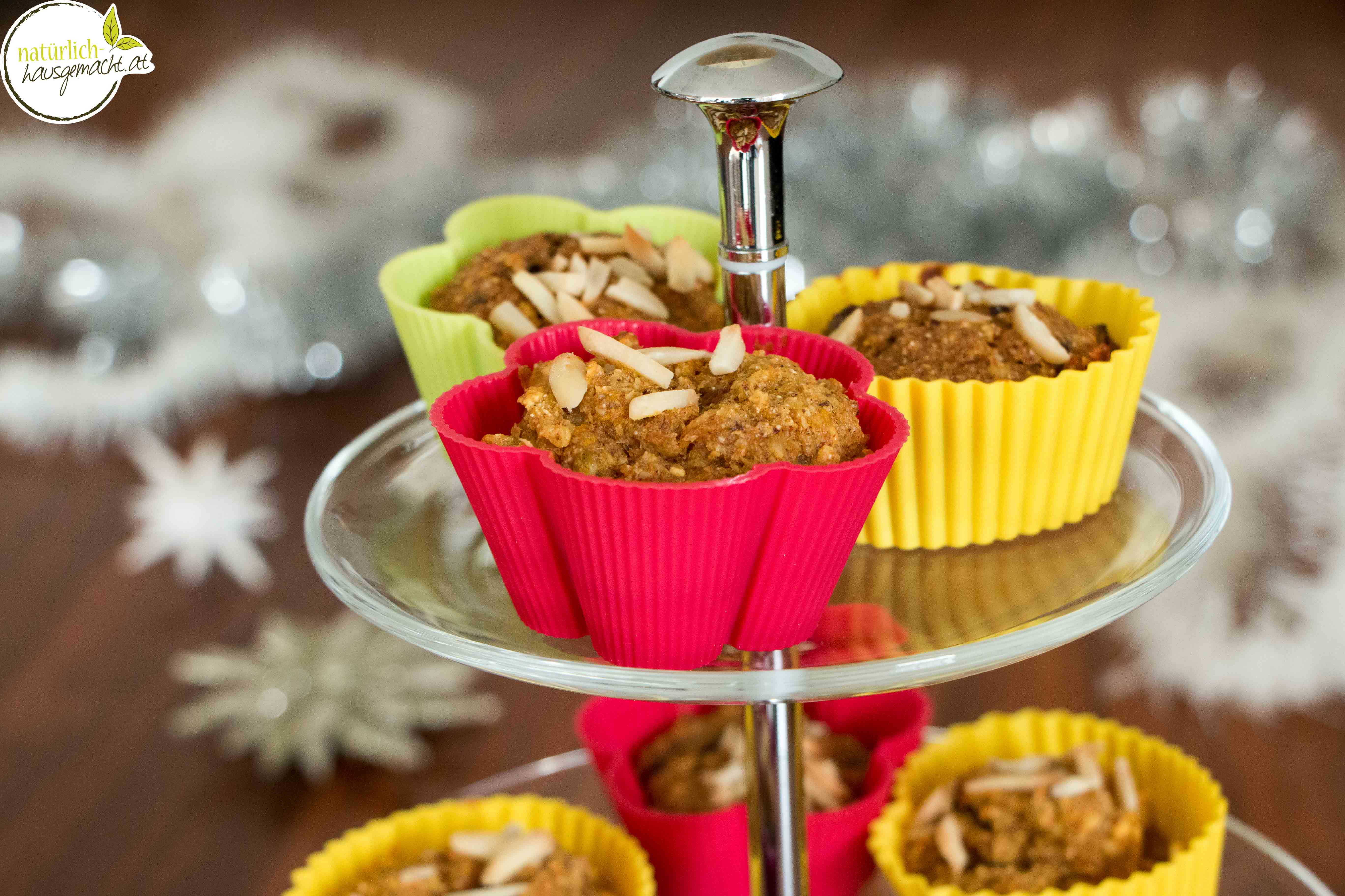 Zu Gast in des Fräuleins Küche: Anke mit ihren Apfel-Zimt-Muffins