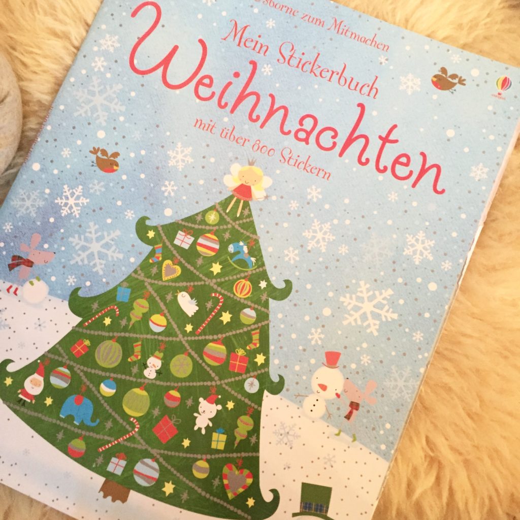 Unsere Top 5 Kinderbücher zu Weihnachten des Fräuleins Ranking