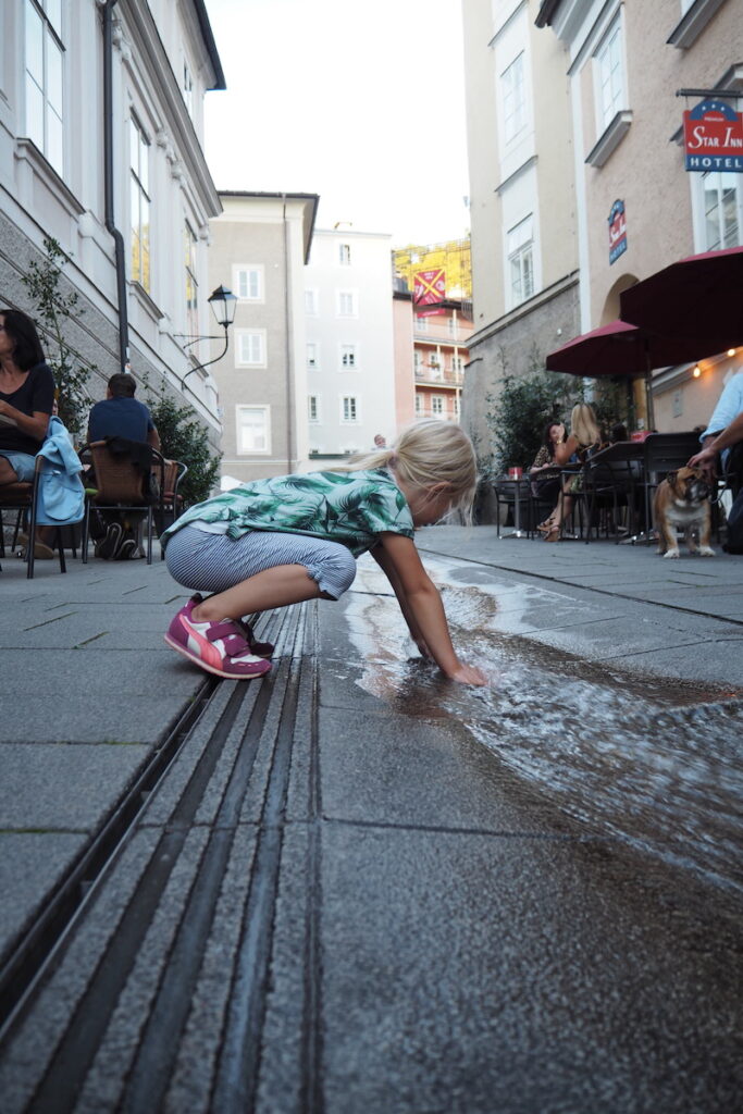 111 Orte für Kinder in Salzburg