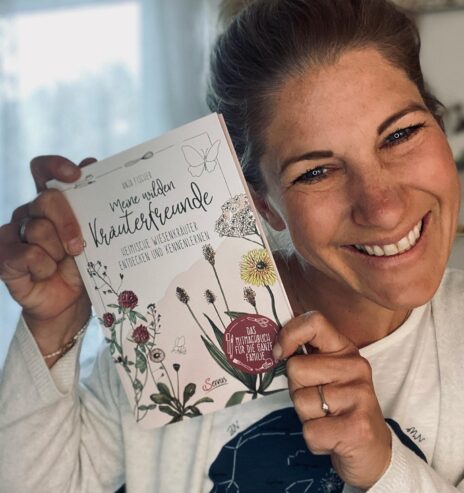 Meine wilden Kräuterfreunde mit Anja Fischer